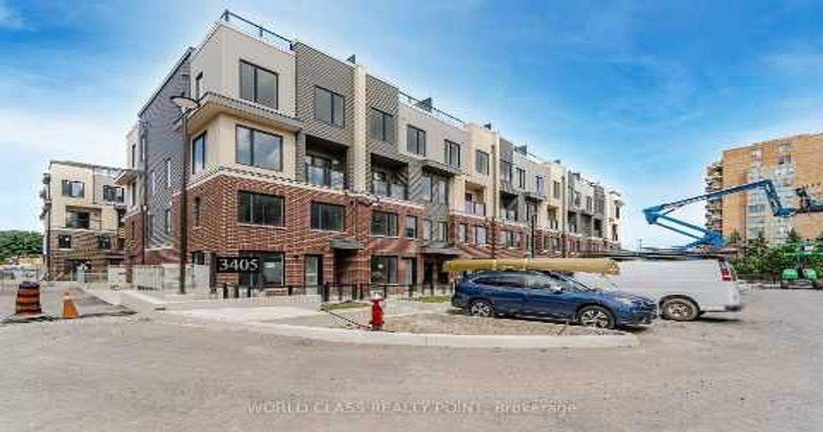 3405 Ridgeway Drive Mississauga