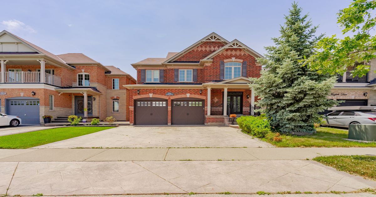 26 Maybeck Drive Brampton