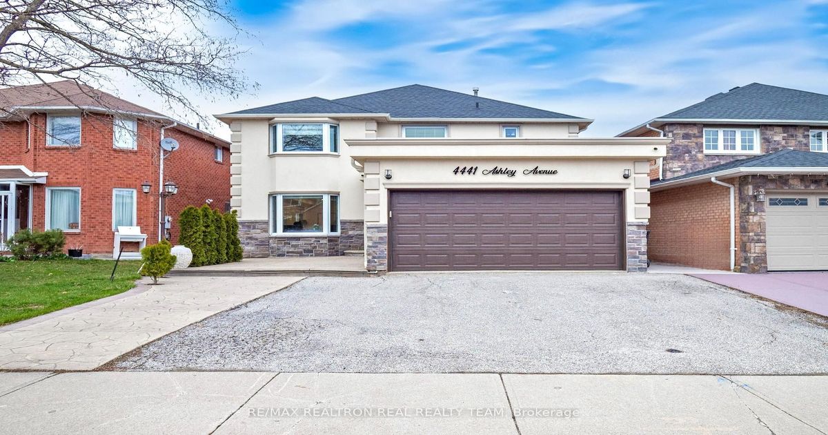 4441 Ashley Avenue Mississauga