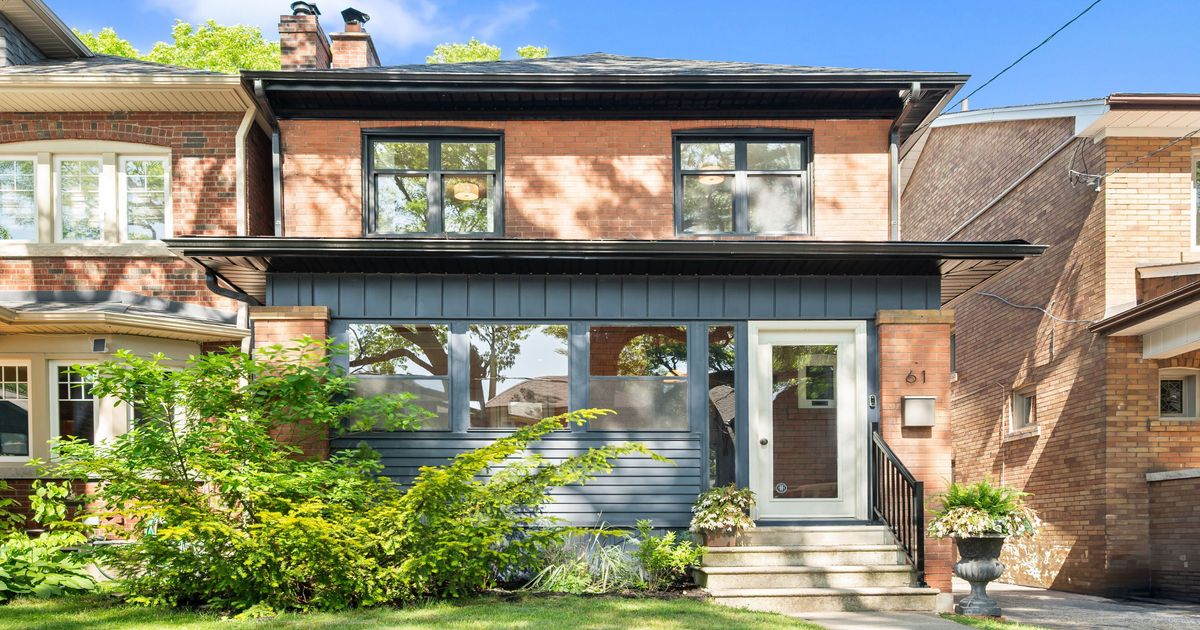 61 Evans Avenue Toronto