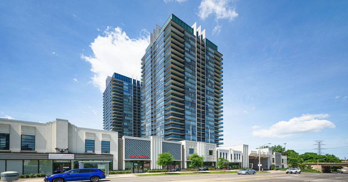 90 Park Lawn Road Toronto