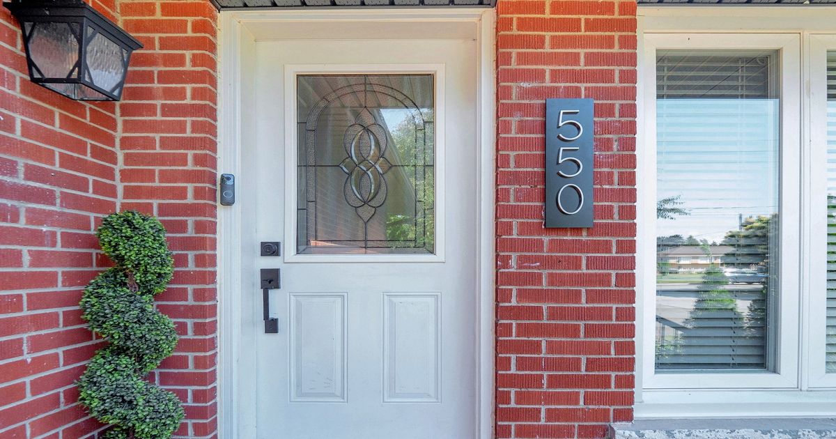 550 Third Line Oakville