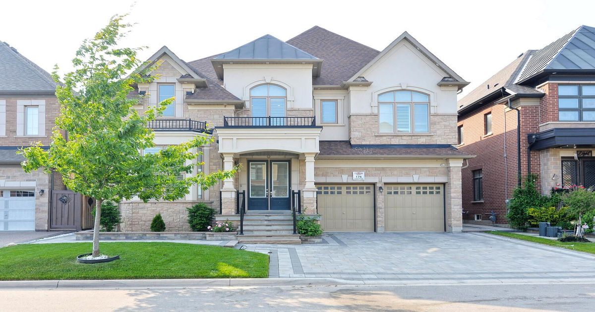 6 Longevity Road Brampton