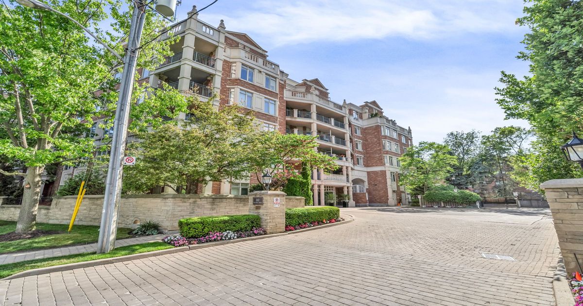 10 Old Mill Trail Toronto