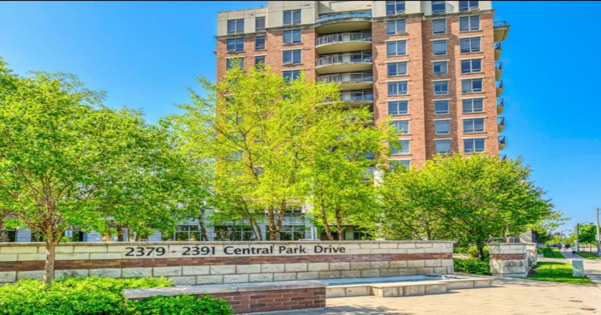 2379 Central Park Drive Oakville