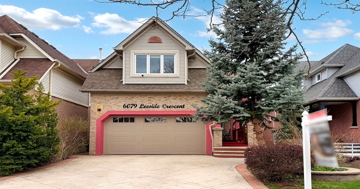 6079 Leeside Crescent Mississauga