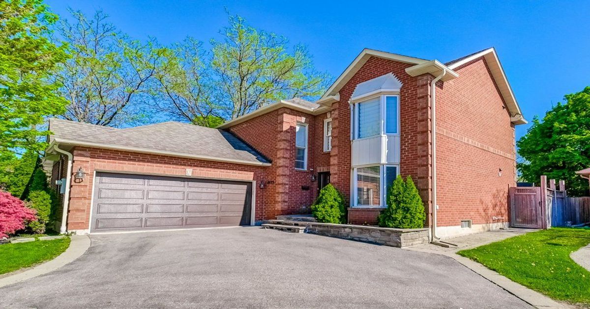 6622 Snow Goose Lane Mississauga