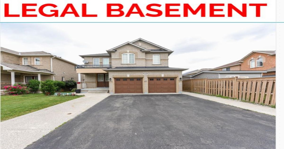 33 Portstewart Crescent Brampton