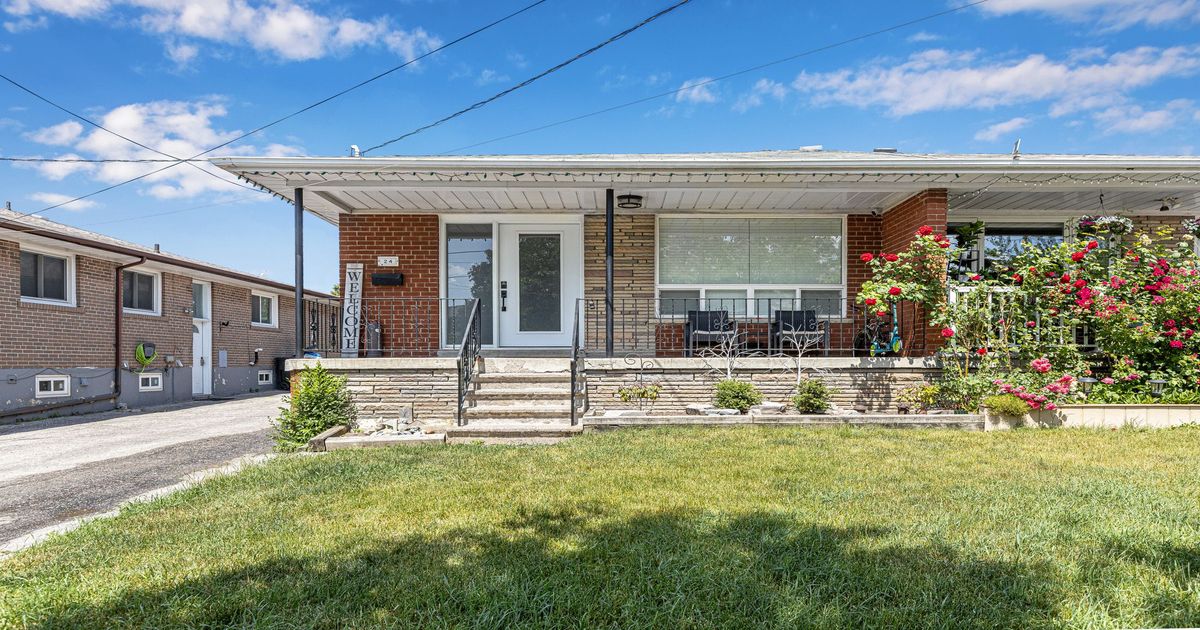 24 Hucknall Road Toronto