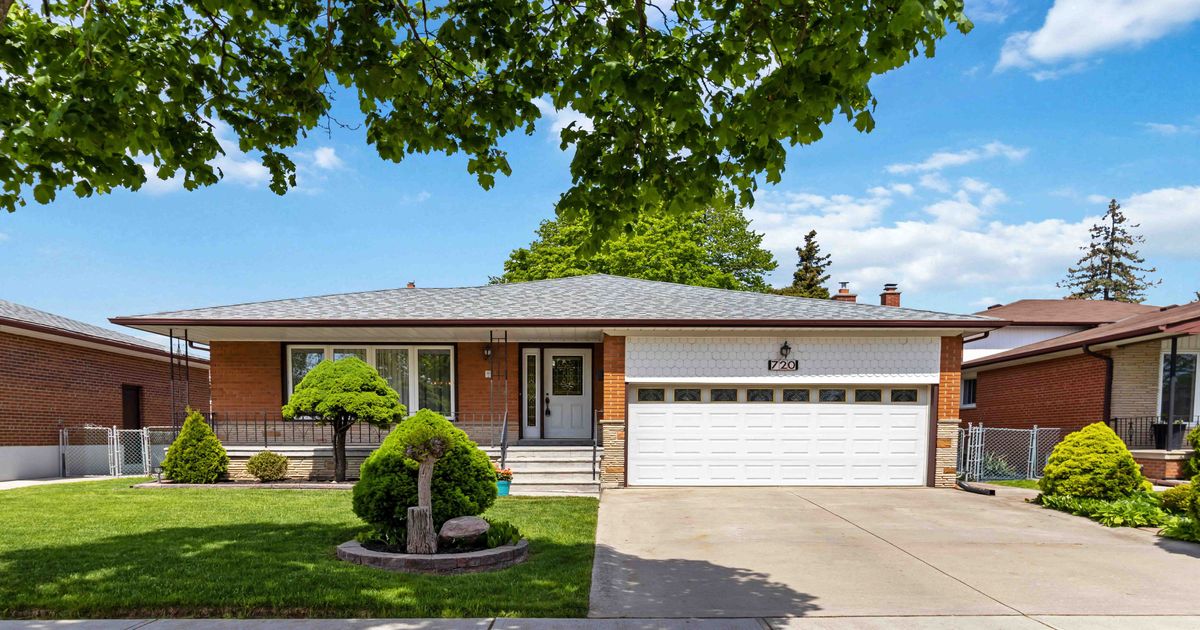 720 Eversley Drive Mississauga