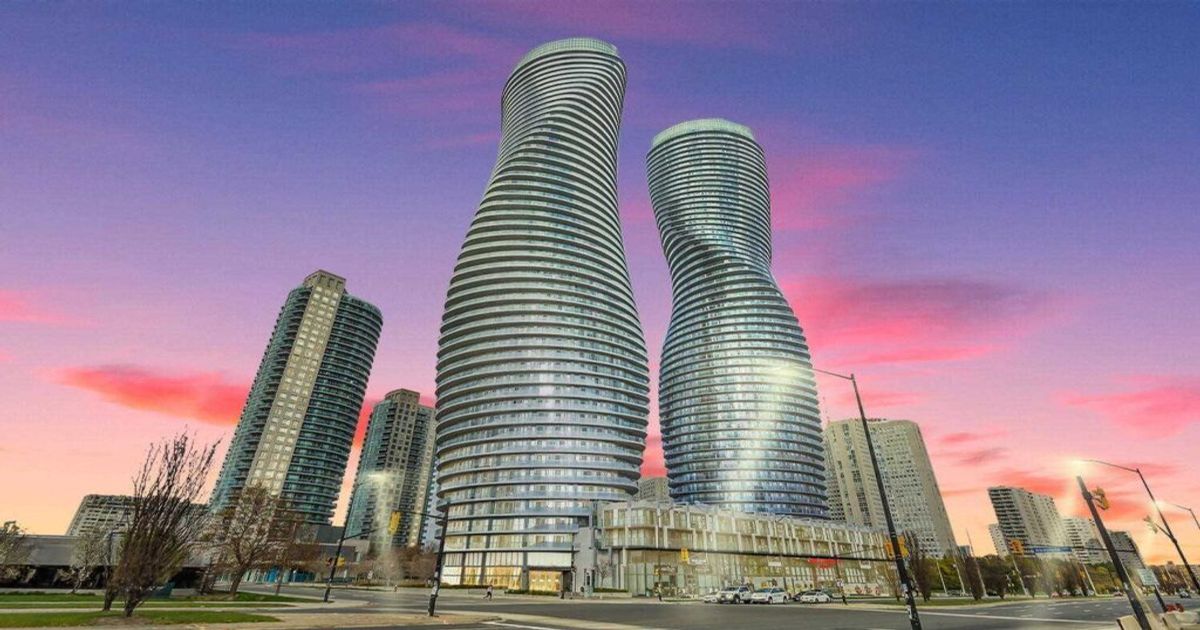 60 Absolute Avenue Mississauga