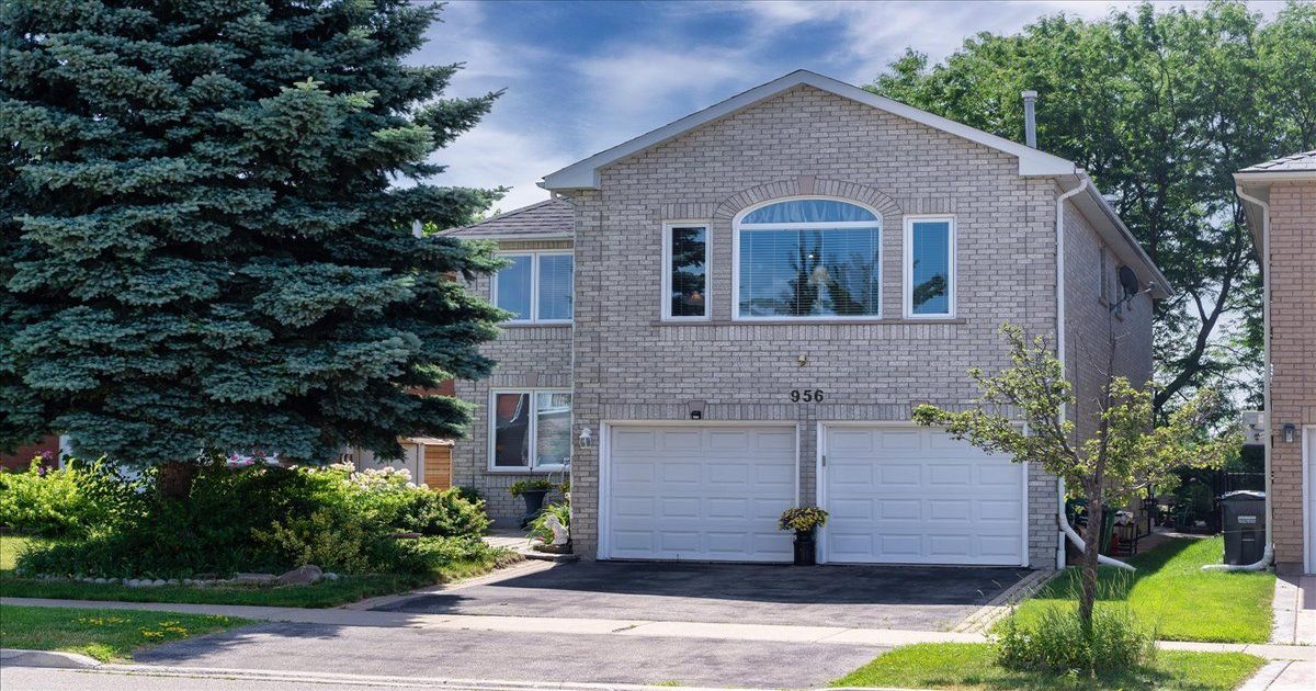 956 Winterton Way Mississauga