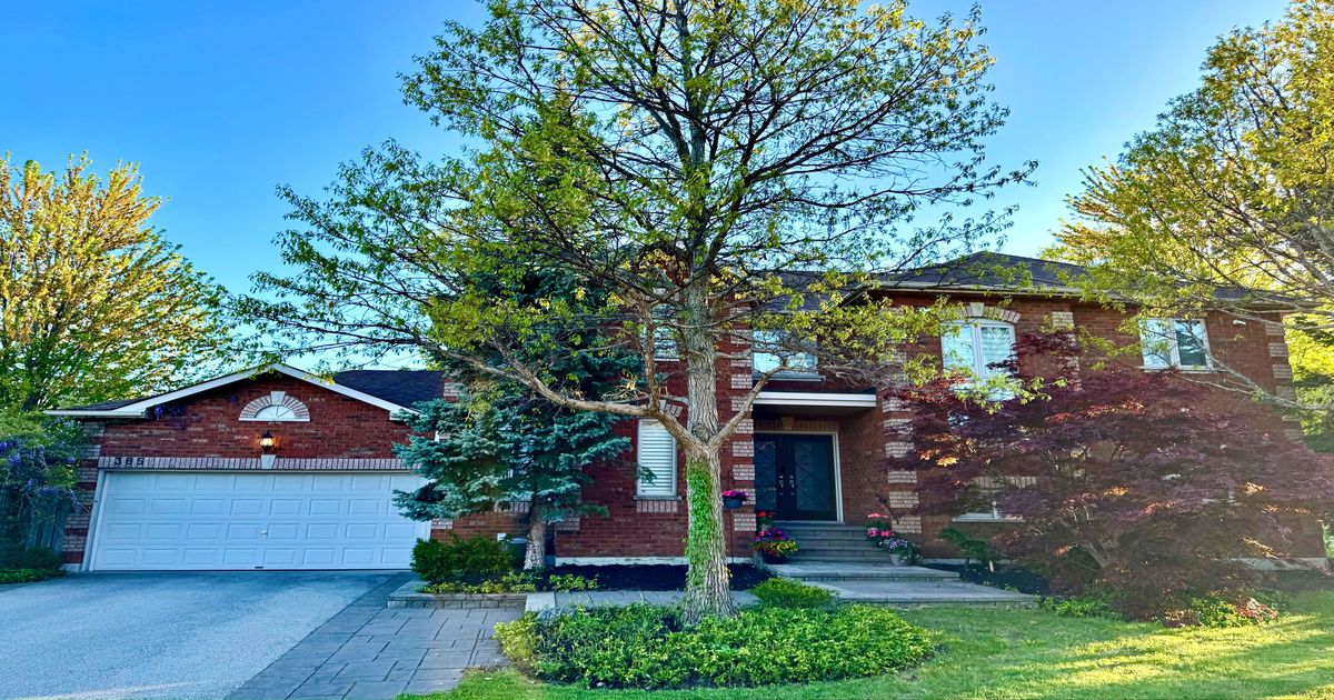385 Ambleside Drive Oakville