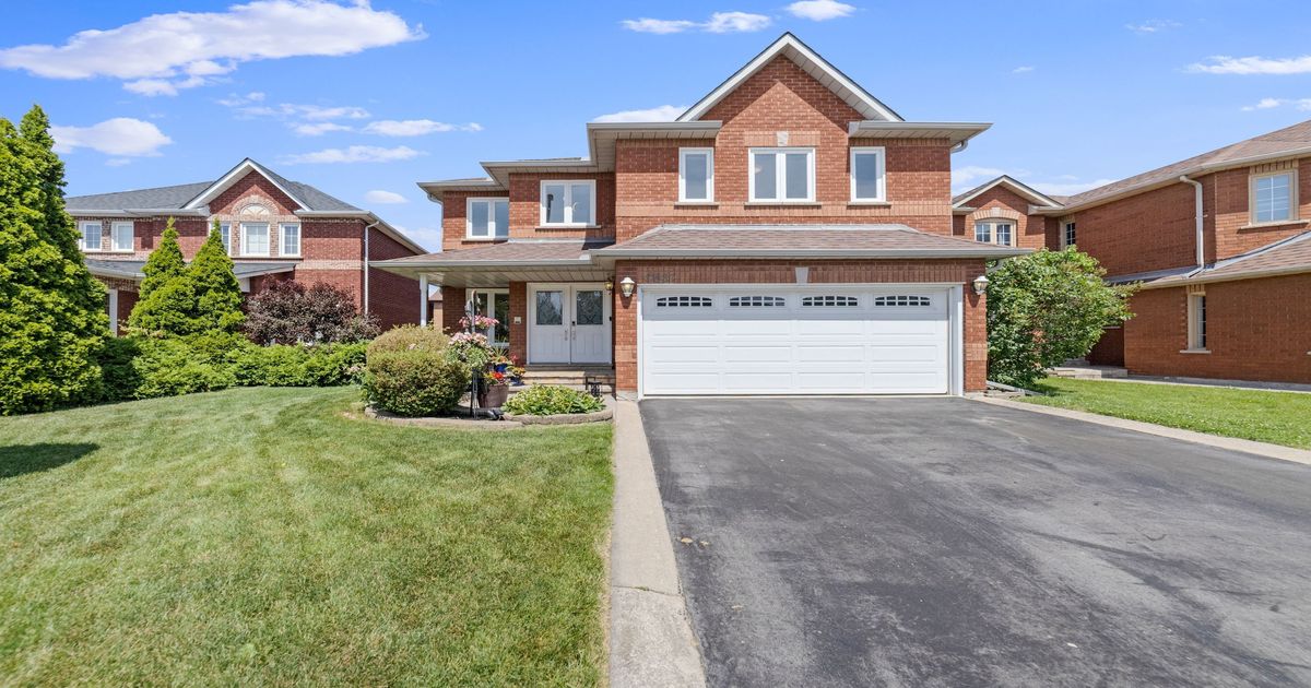 6837 Lisgar Drive Mississauga