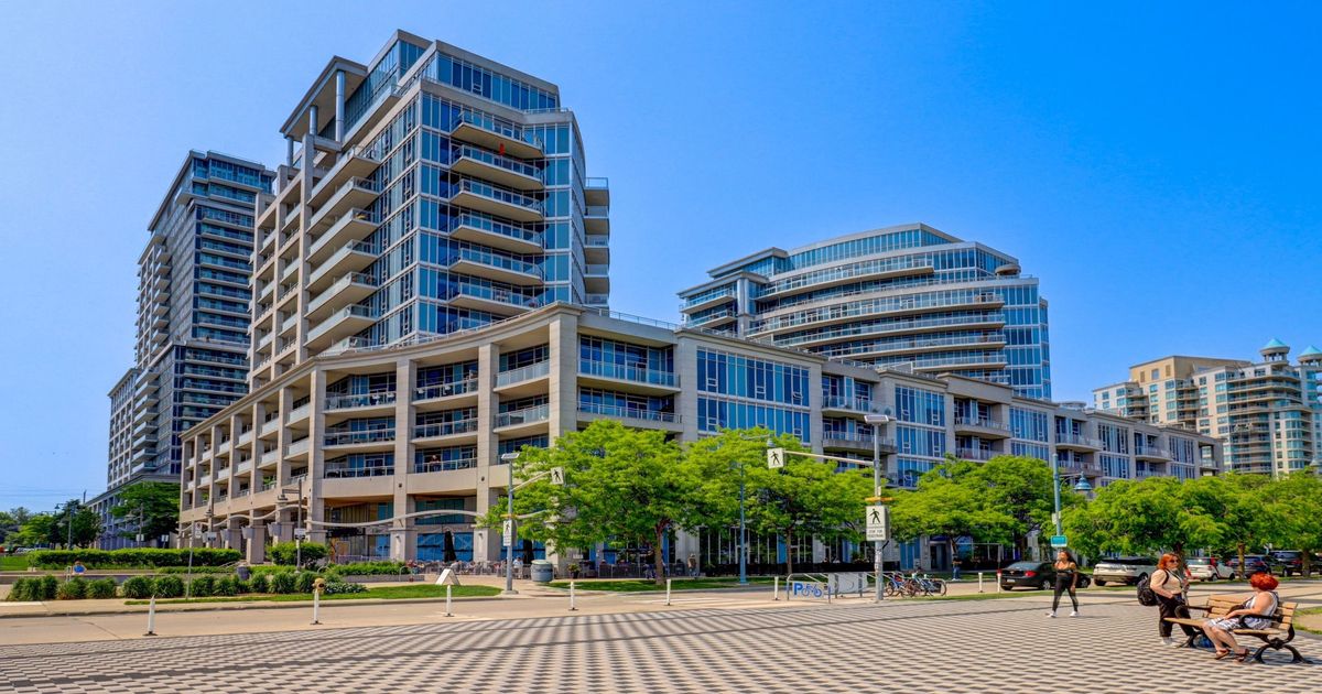 58 Marine Parade Drive Toronto