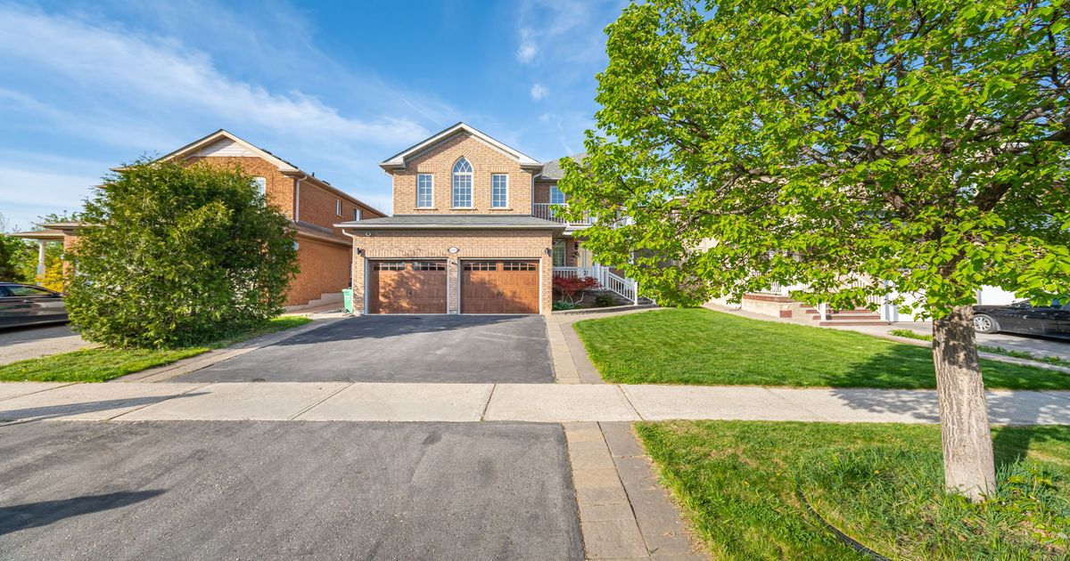 7289 Magistrate Terrace Mississauga