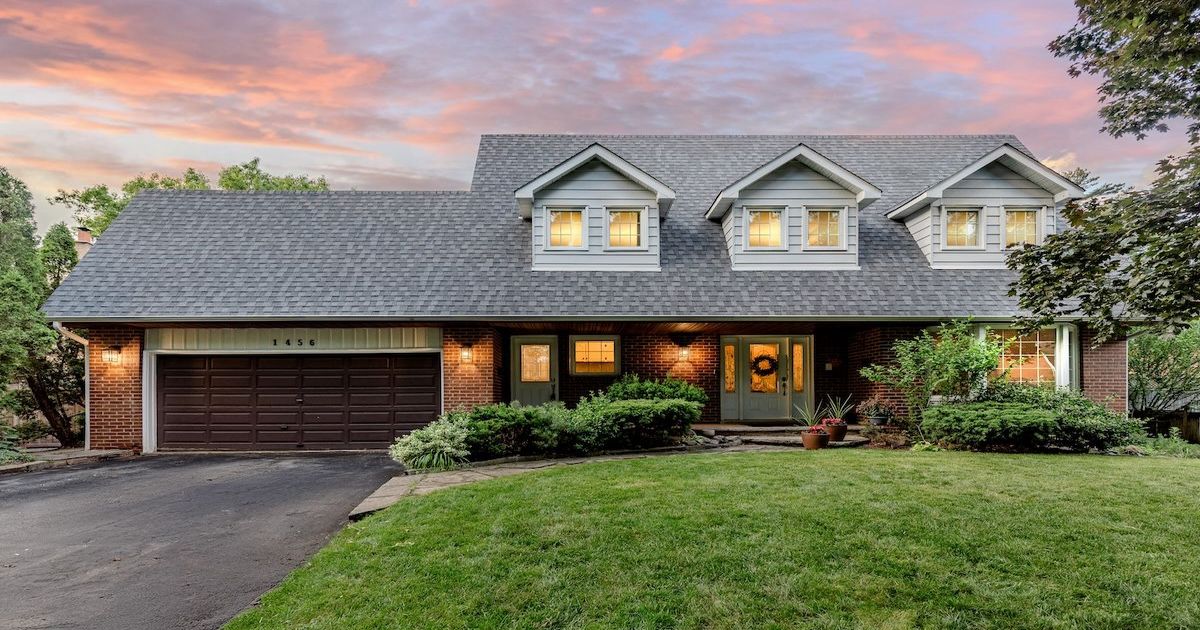 1456 Ballyclare Drive Mississauga