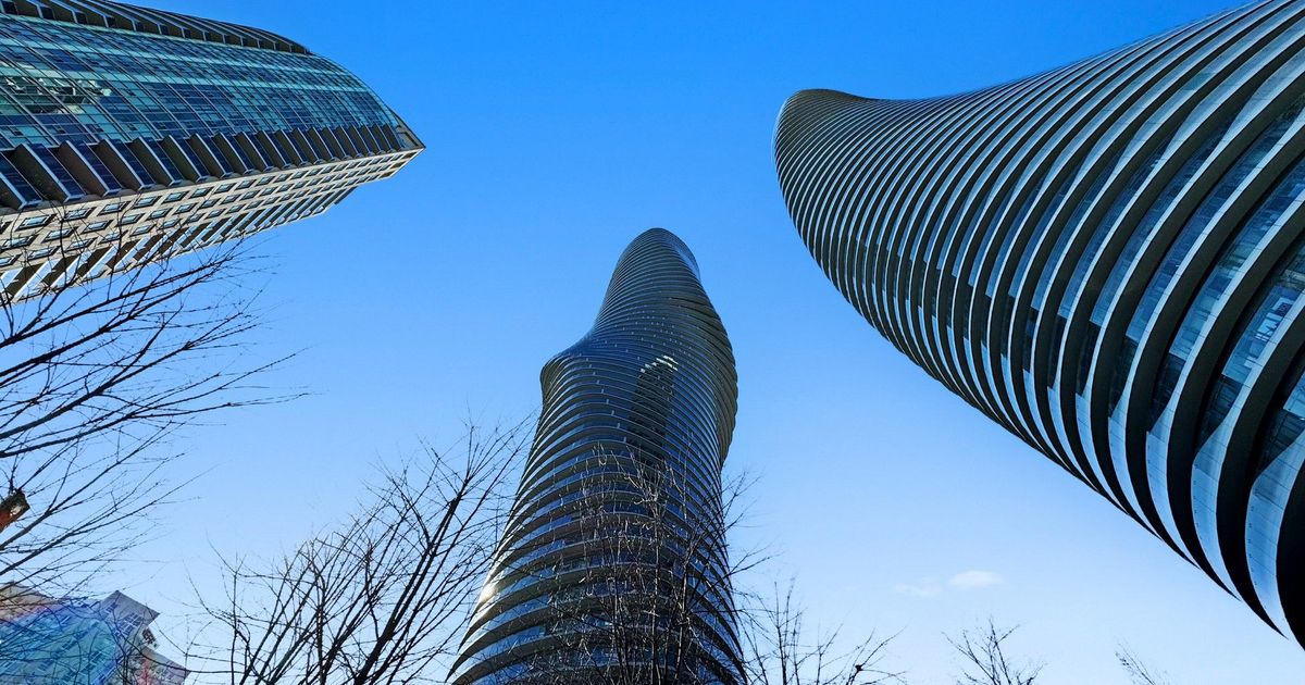 60 Absolute Avenue Mississauga