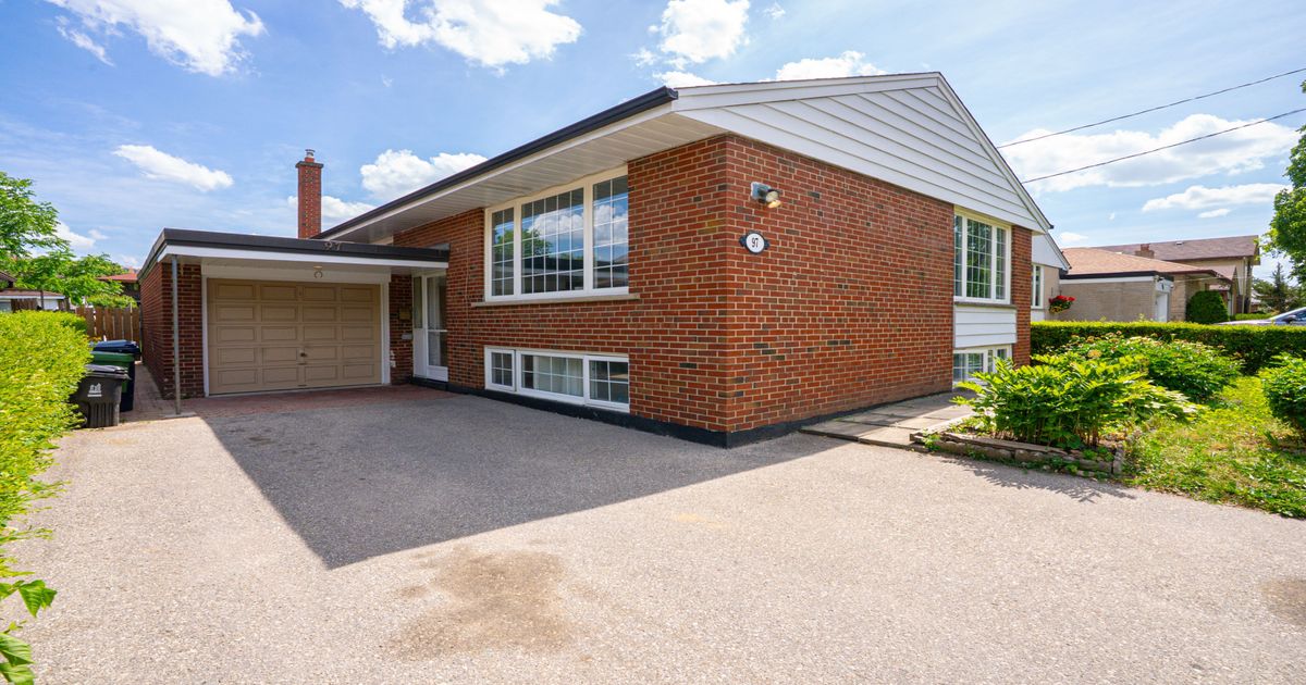 97 Westhampton Drive Toronto