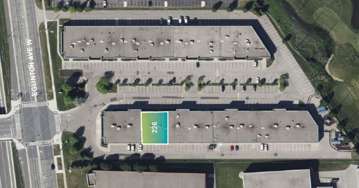 5535 Eglinton Avenue W Toronto