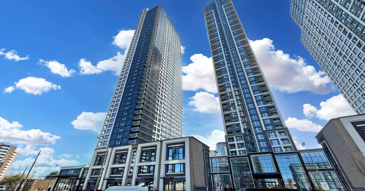 5 Mabelle Avenue E Toronto