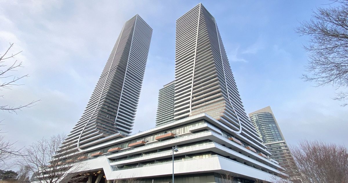 30 Shore Breeze Drive S Toronto