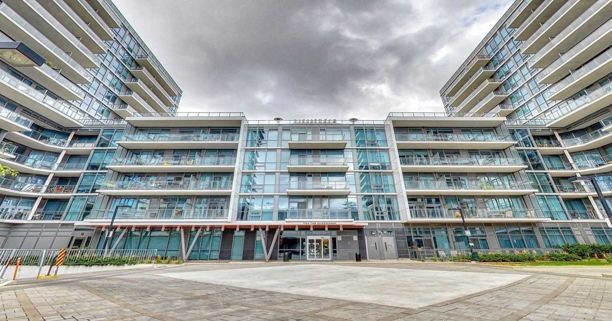 1185 The Queensway Way Toronto