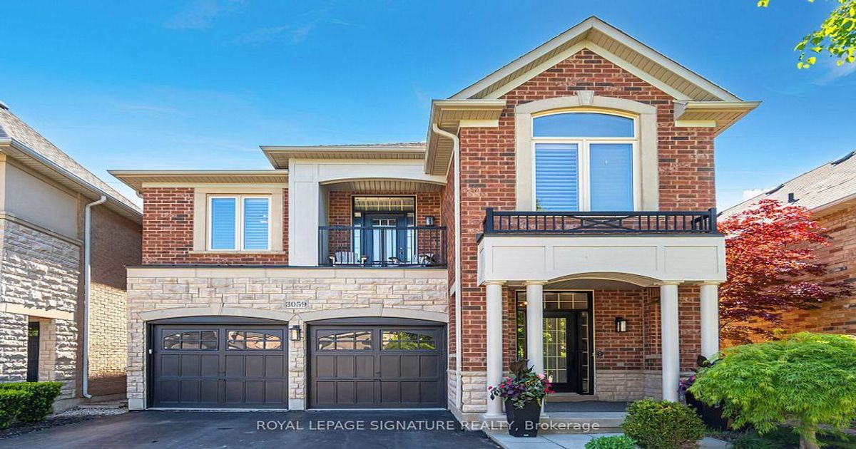 3059 Ferguson Drive Burlington