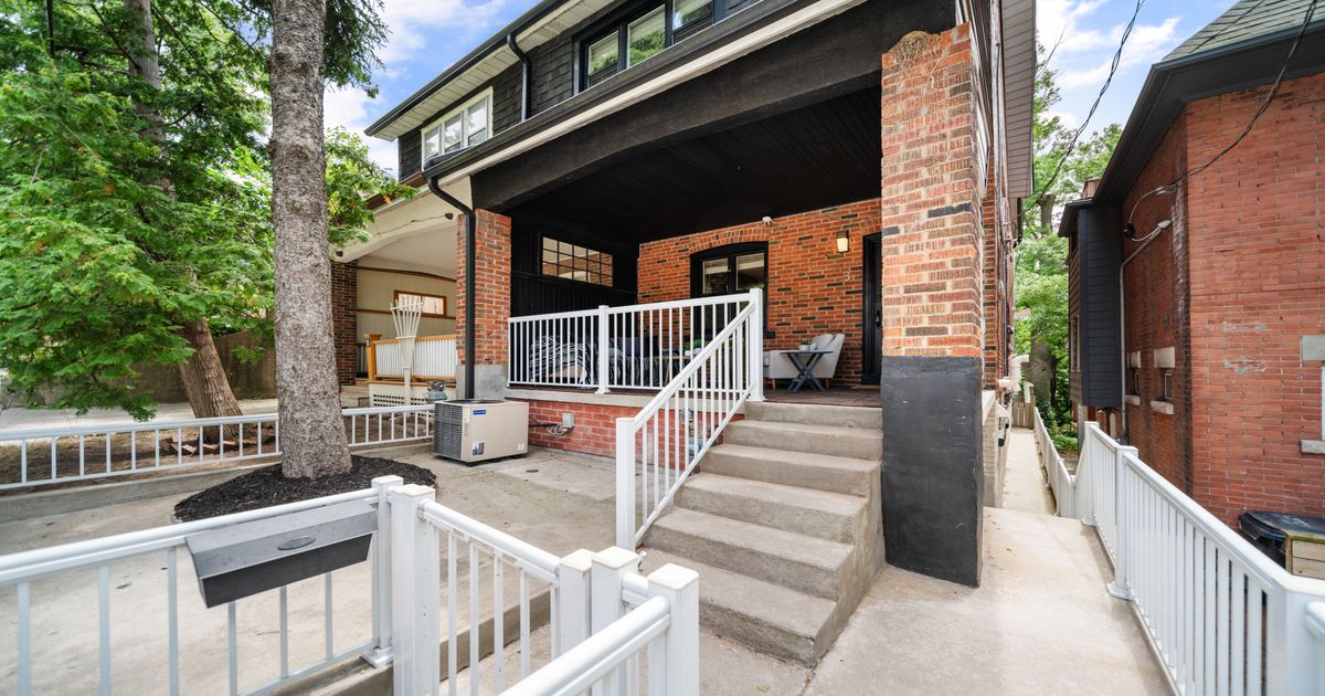3 Glen Gordon Road Toronto