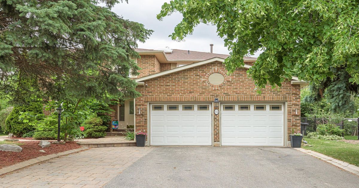 12 Barr Crescent Brampton
