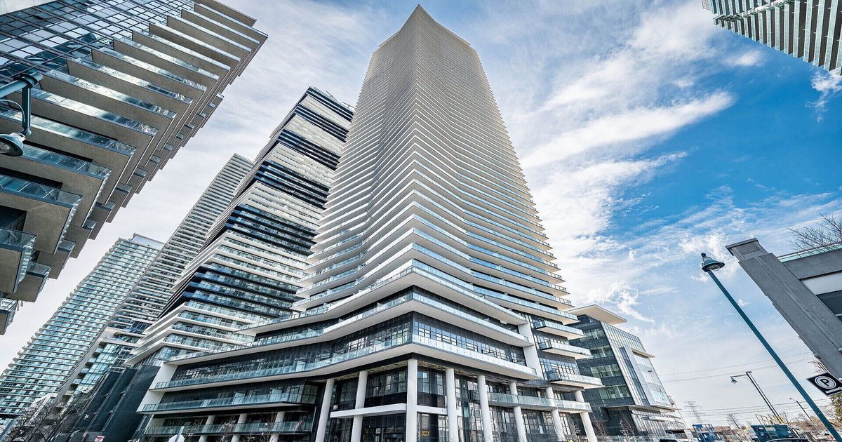 38 Annie Craig Drive Toronto