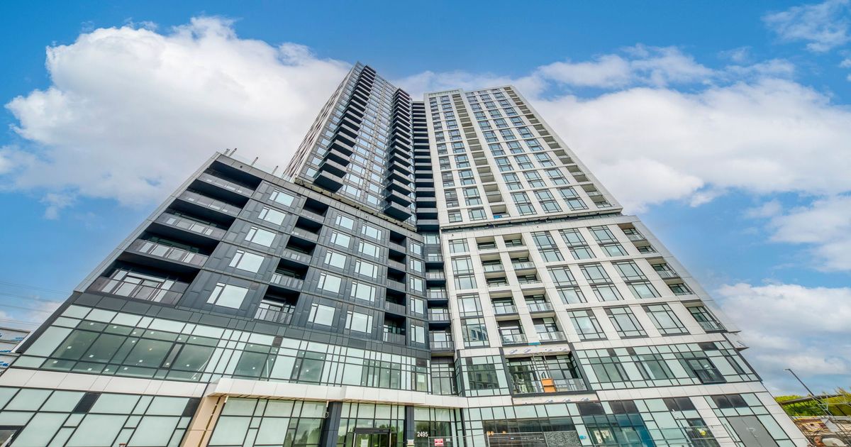 2495 Eglinton Avenue W Mississauga