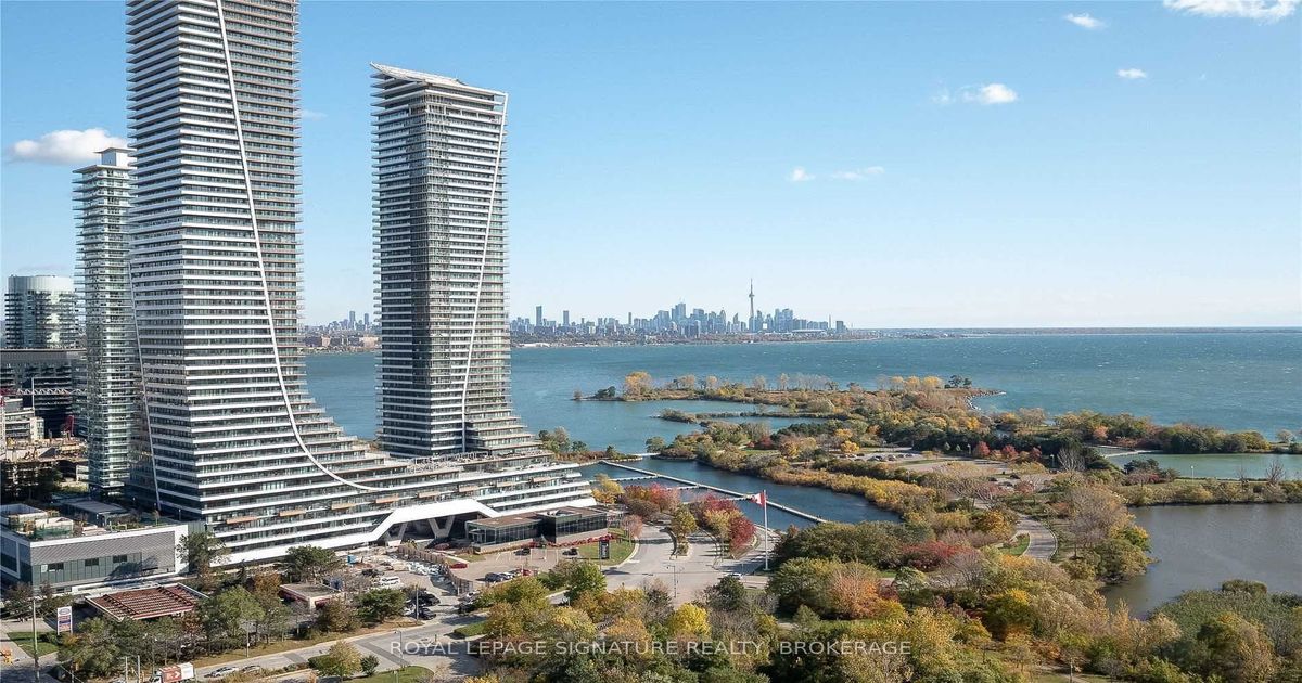 20 Shore Breeze Drive Toronto
