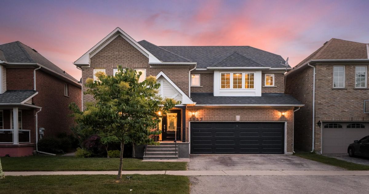 1857 Samuelson Circle Mississauga