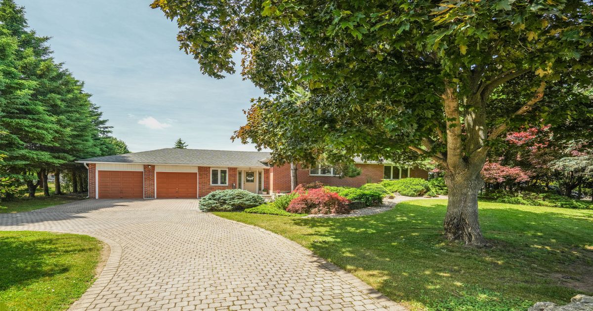 13312 Trafalgar Road Halton Hills