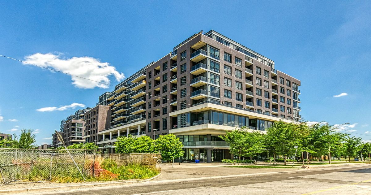 10 Gibbs Road Toronto