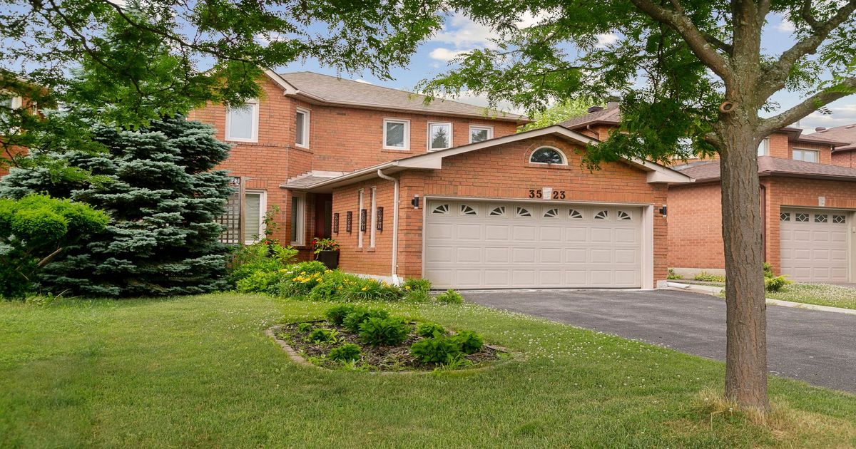 3523 Pintail Circle Mississauga