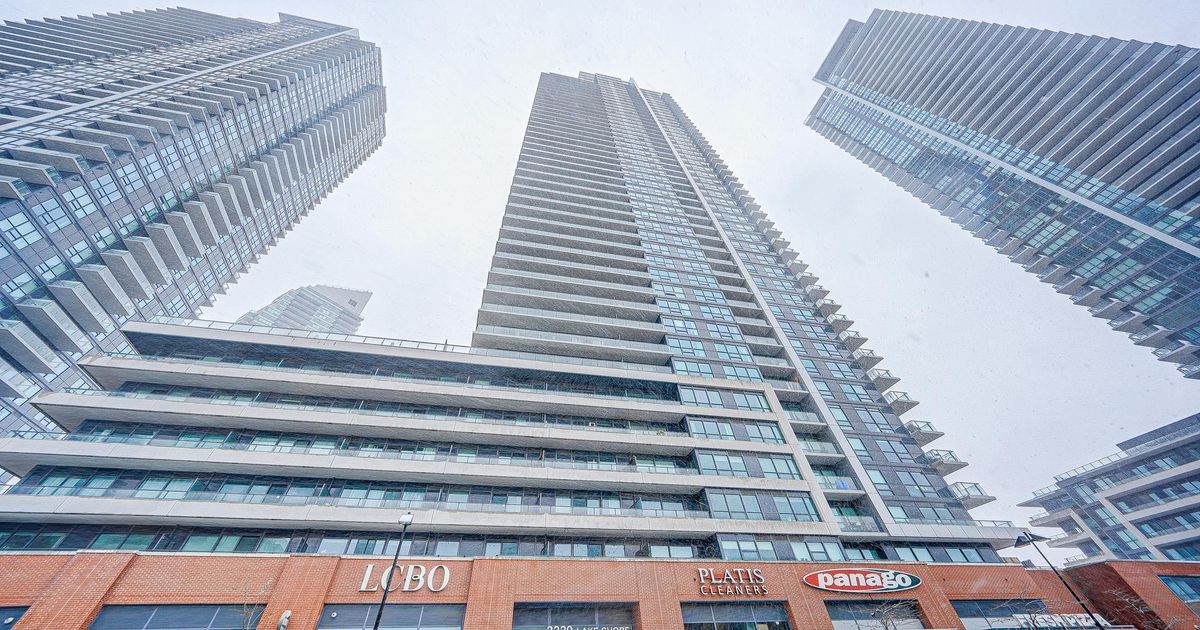 2220 Lakeshore Boulevard W Toronto