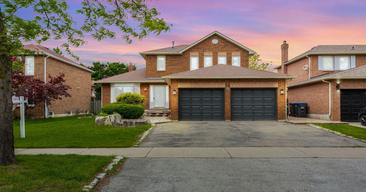 14 Burt Drive Brampton