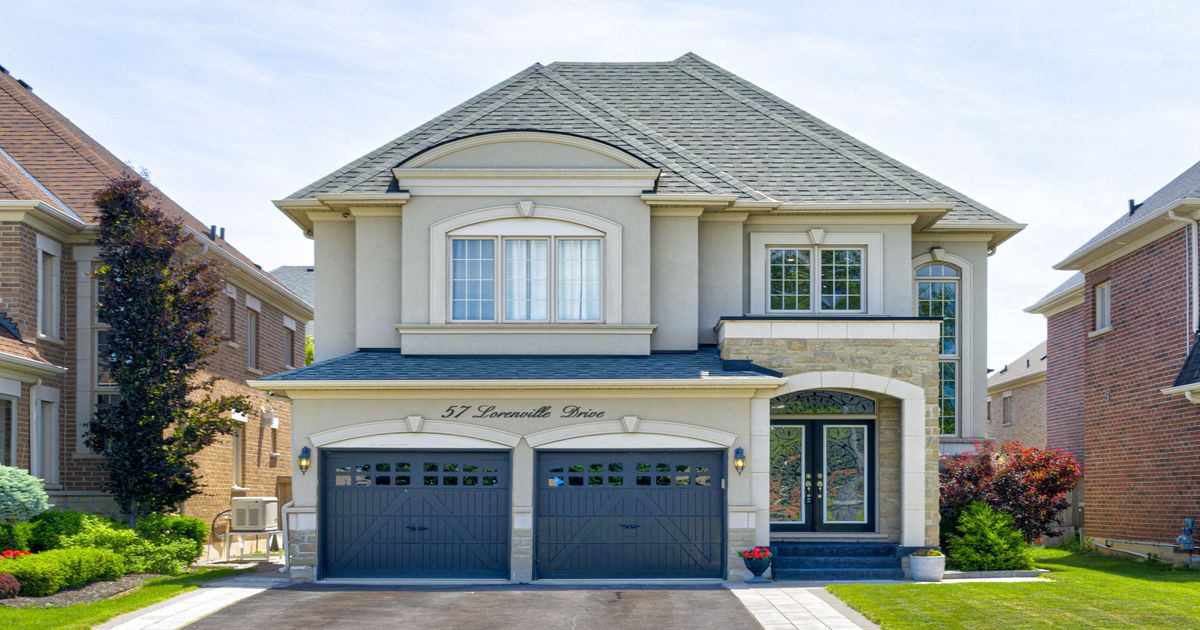 57 Lorenville Drive Brampton