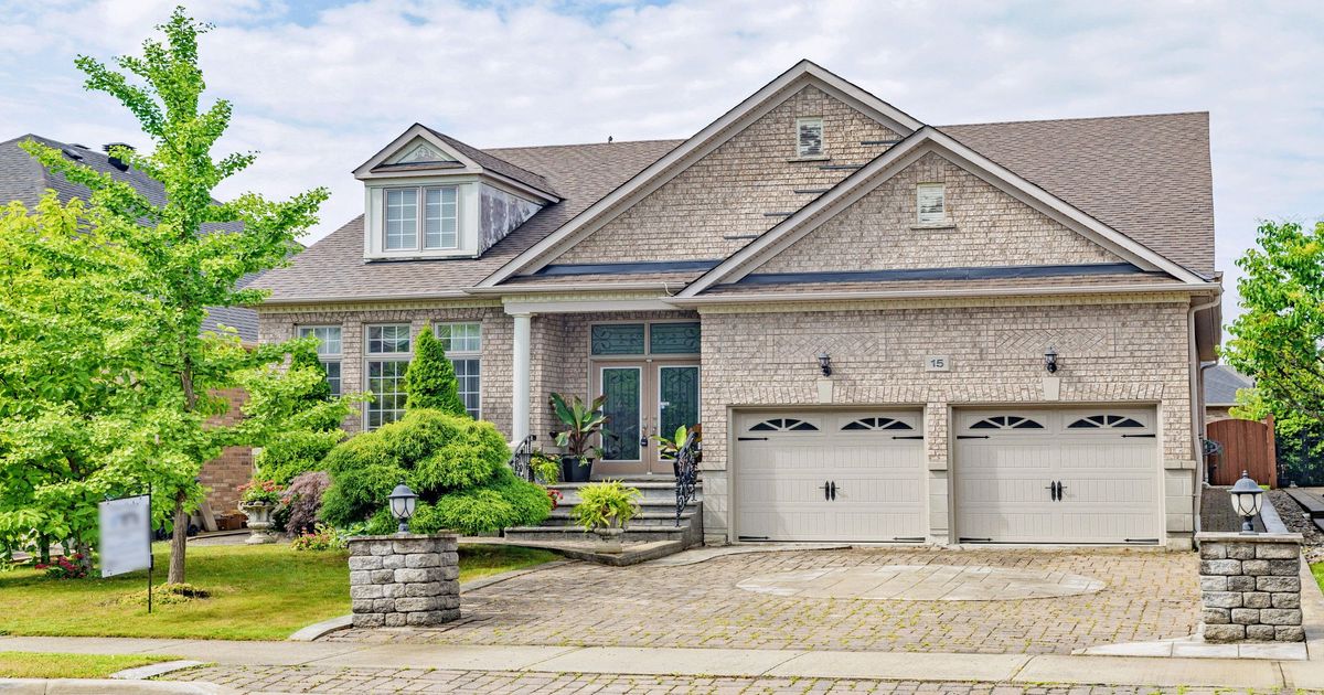 15 Concorde Drive Brampton