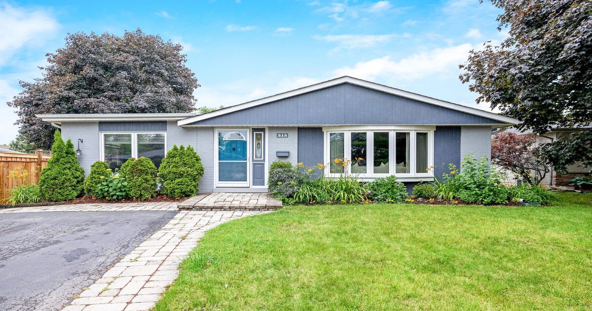 515 Trafalgar Court Milton