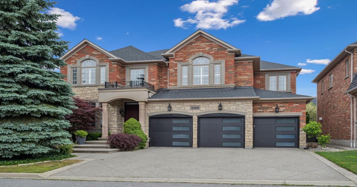 3168 Saddleworth Crescent Oakville