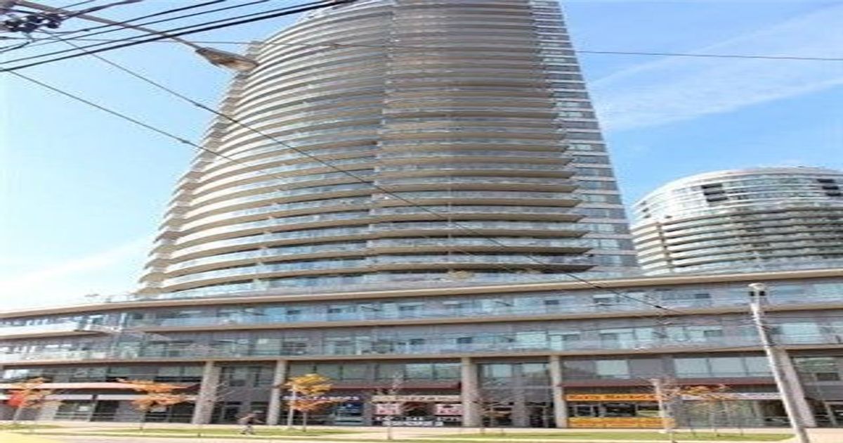 2240 Lake Shore Boulevard W Toronto