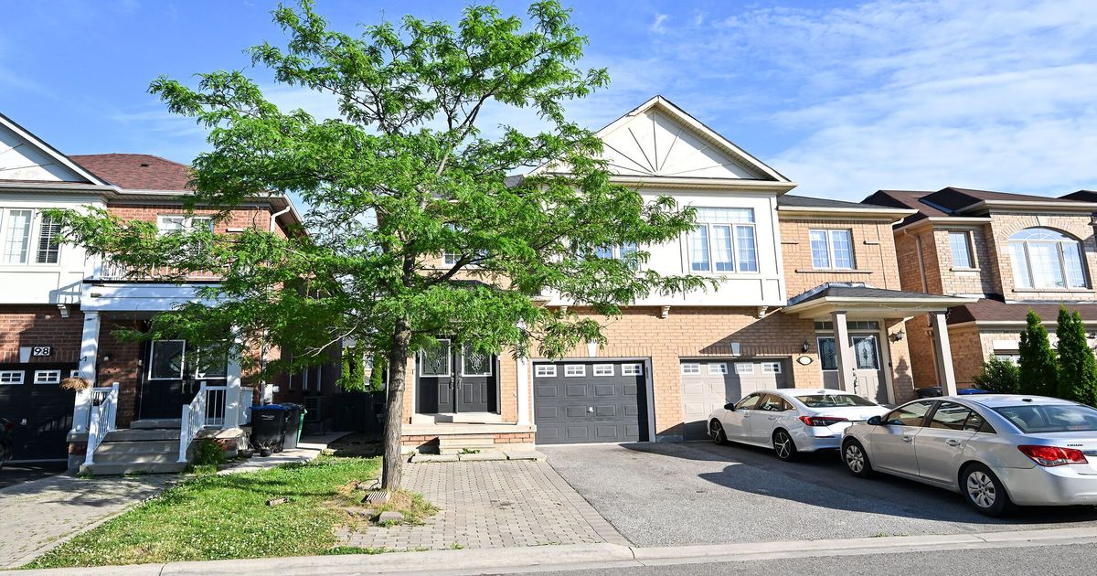 100 Kilrea Way Brampton