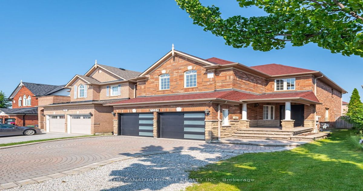 7059 Magistrate Terrace Mississauga