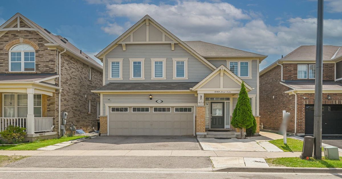550 Lear Gate Milton