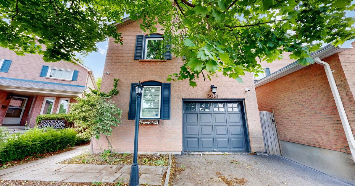 3061 Ilomar Court Mississauga