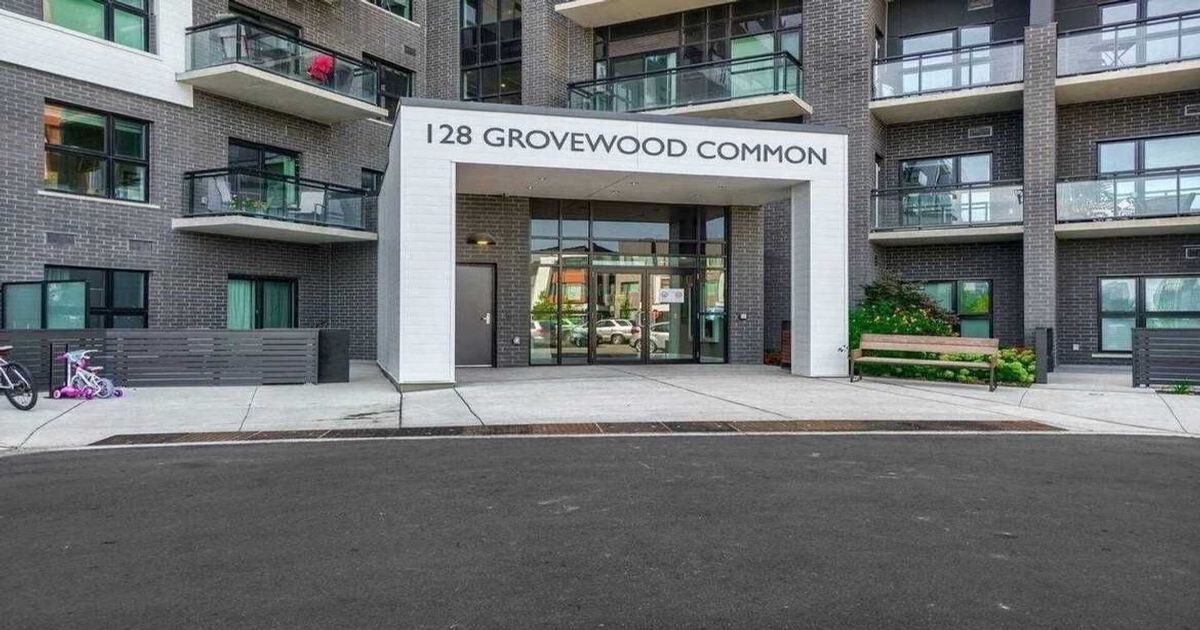 128 Grovewood Common N/A Oakville