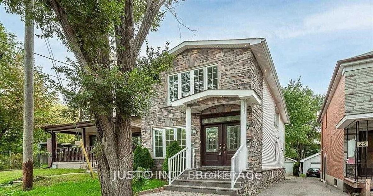 23 Mccormack Street Toronto